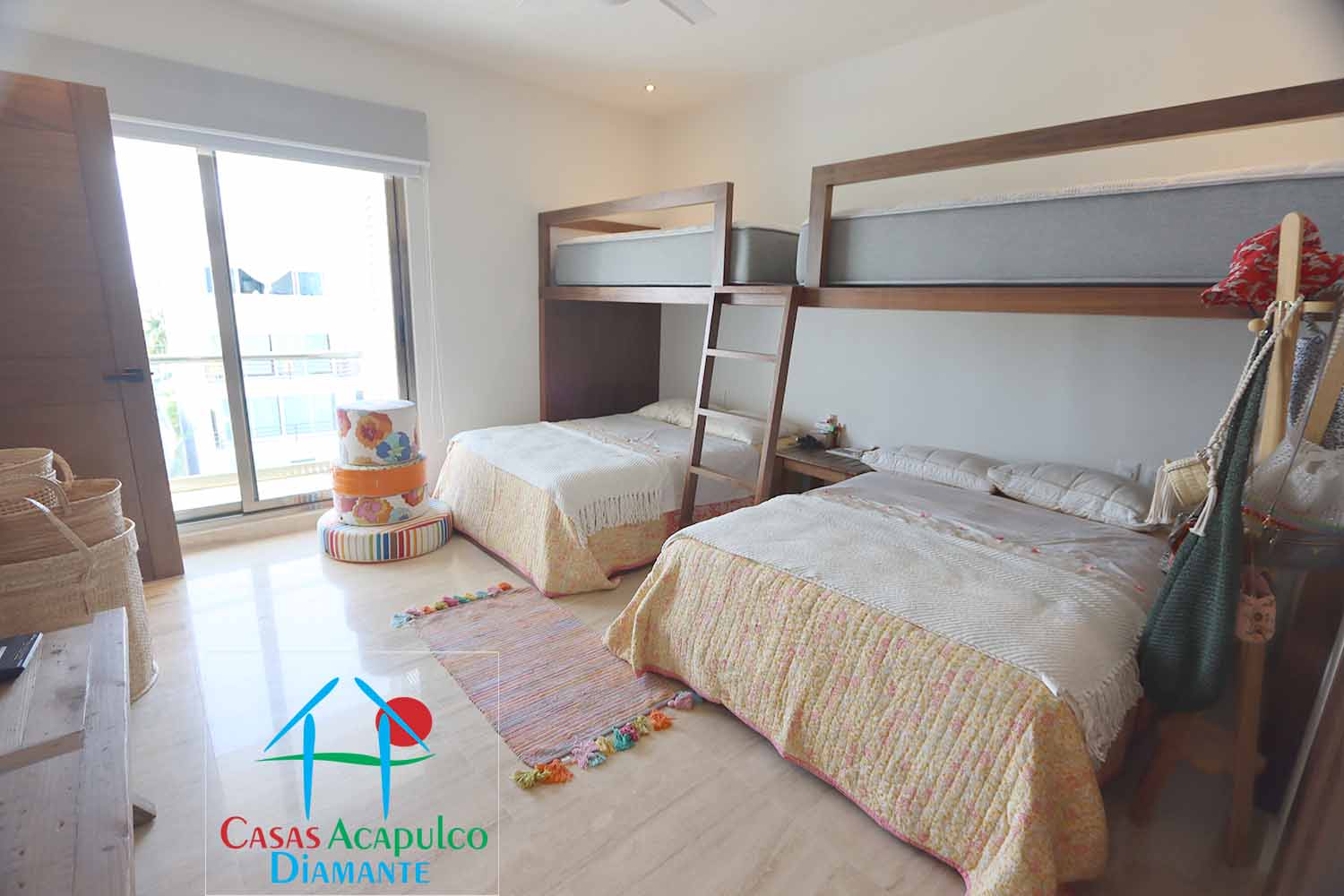 Torre Manglar 401 - Recámara dos 1